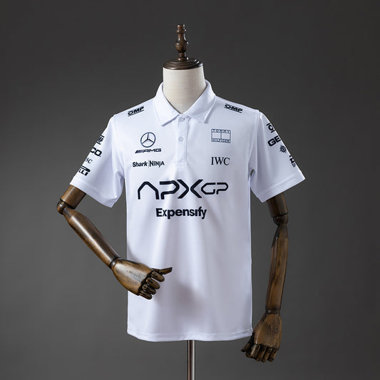 Polo F1 Mercedes 2025 APXGP