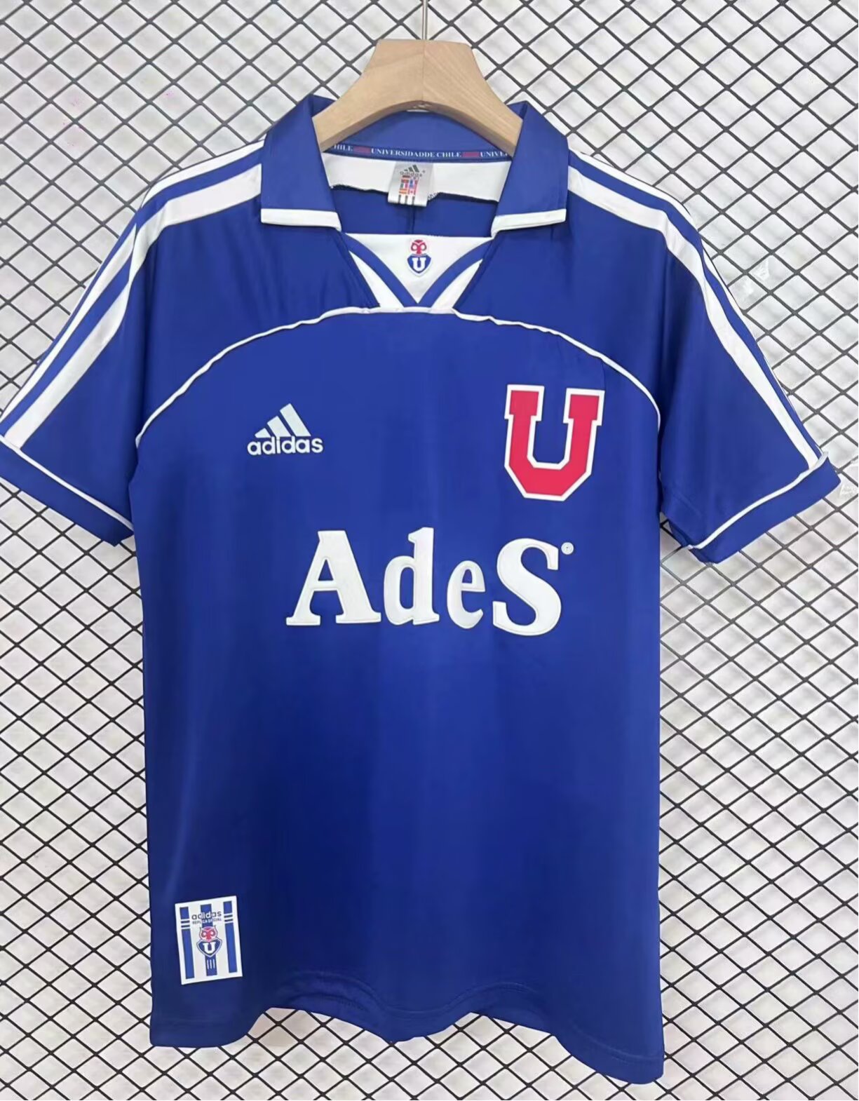 Camisola CF Universidad de Chile 1999-00 Principal
