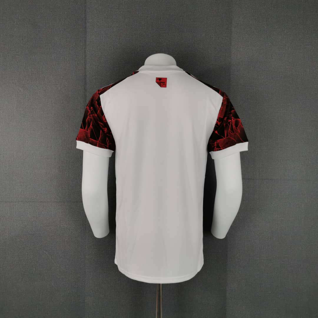 Camisola Flamengo 2021-22 Alternativa
