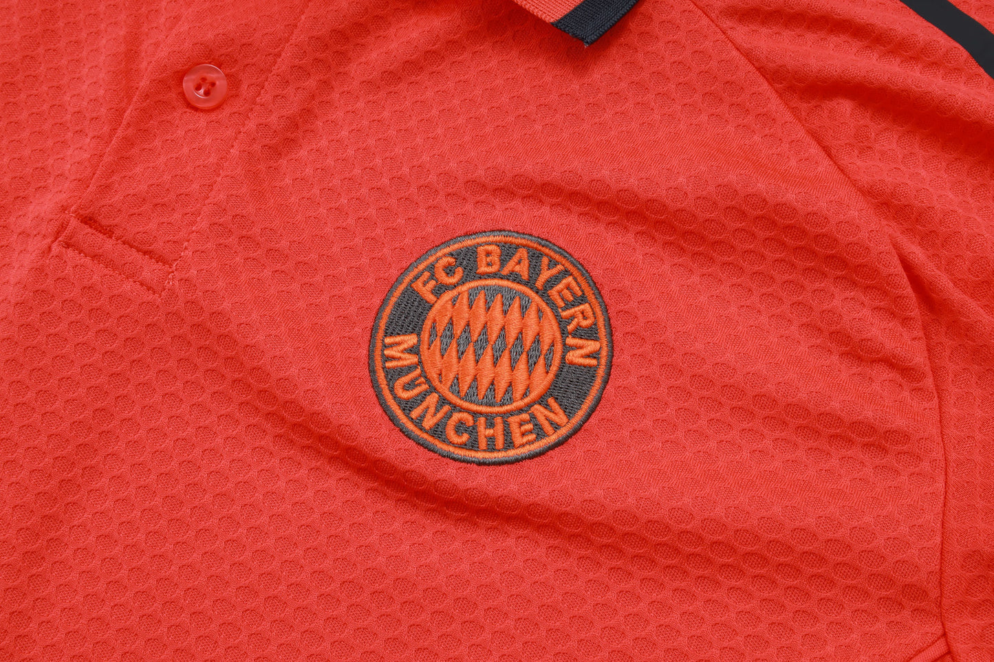 Fato de Treino FC Bayern Munique 2025-26 - Polo