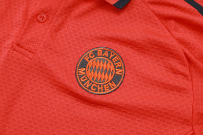 Fato de Treino FC Bayern Munique 2025-26 - Polo