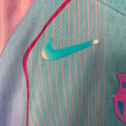 Kit Criança FC Barcelona 2025-26 Edição Especial