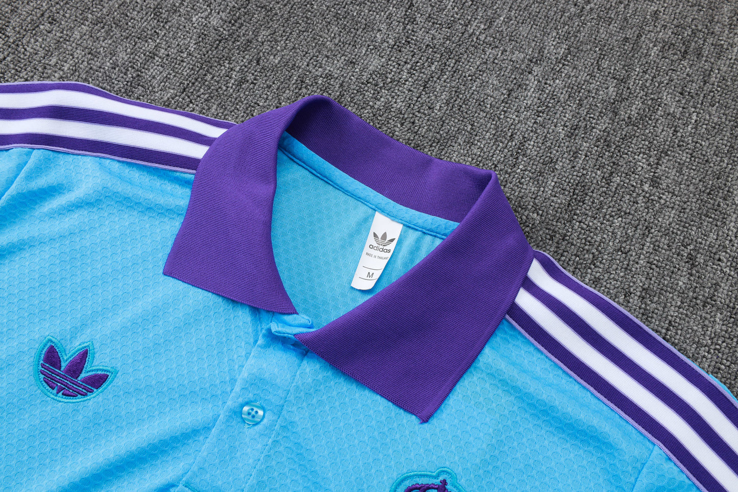 Fato de Treino Real Madrid CF 2025-26 - Polo