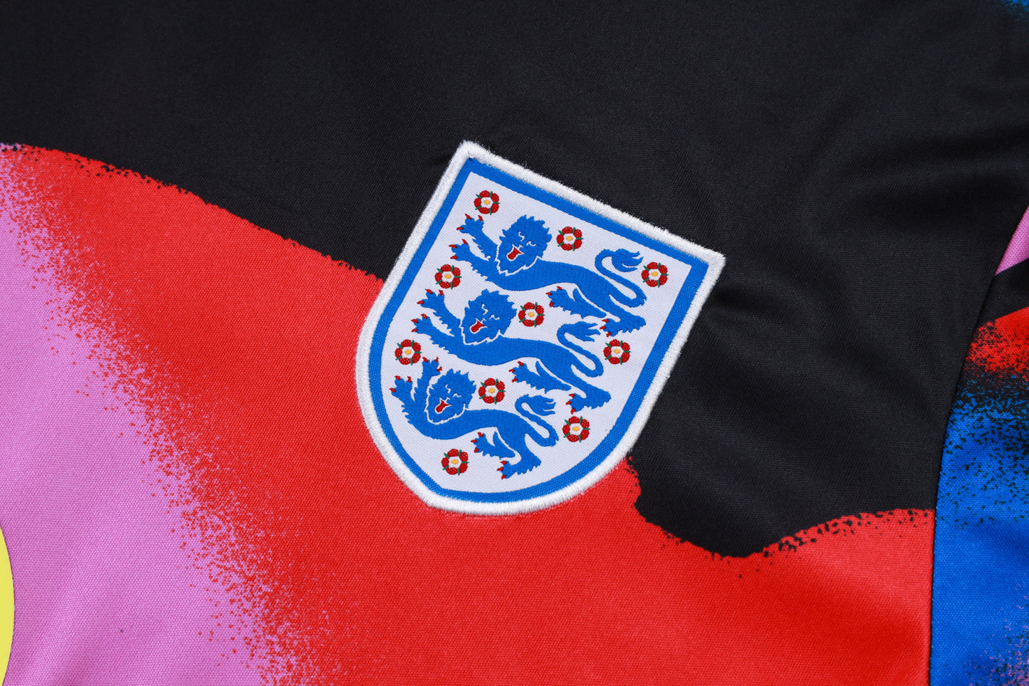 Kit Treino Camisola Inglaterra 2025