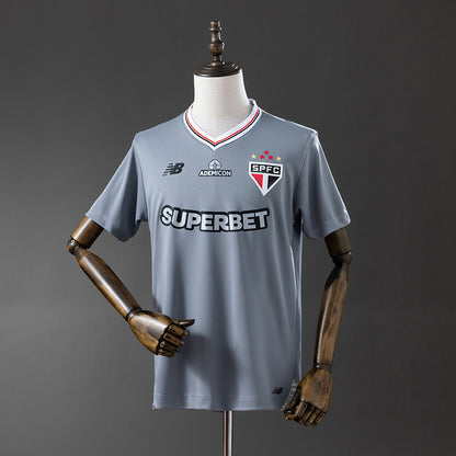 Camisola São Paulo 2025-26 Guarda-Redes Versão Adepto