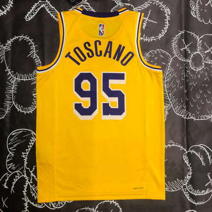Camisola NBA 2022-23 Los Angeles Lakers