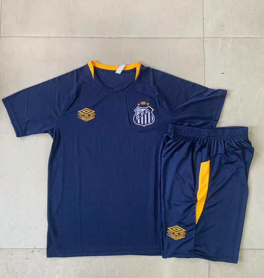 Kit Treino Camisola Santos FC 2025-26