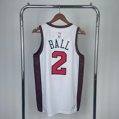Camisola NBA 2023 Chicago Bulls