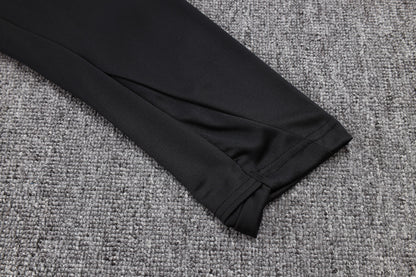 Fato de Treino FC Barcelona 2025-26 - Camisola com Fecho