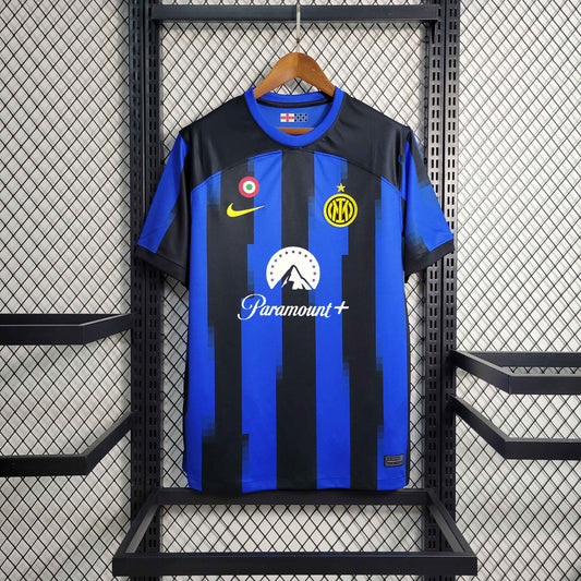 Camisola Inter Milão 2023-24 Principal
