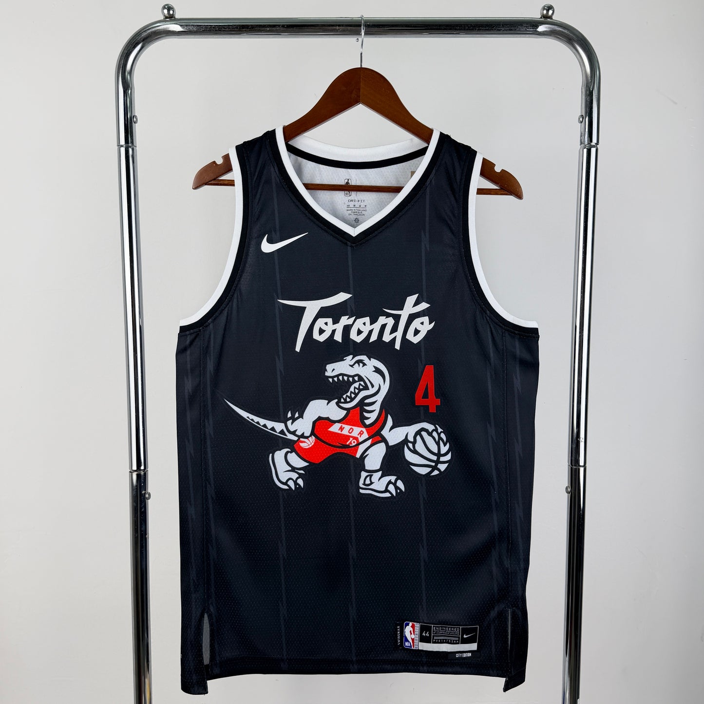 Camisola NBA 2026 Toronto Raptors