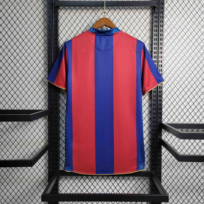 Camisola FC Barcelona 2007-08 Principal