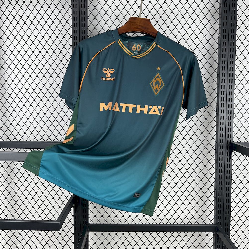 Camisola Borussia Monchengladbach 2025-26 Edição Especial Versão Adepto