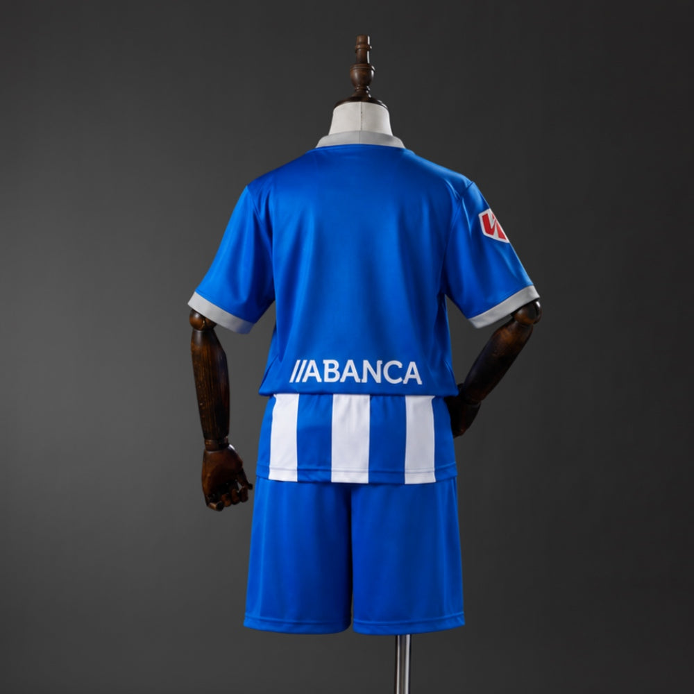 Kit Criança RC Deportivo de Corunha 2026-27 Principal