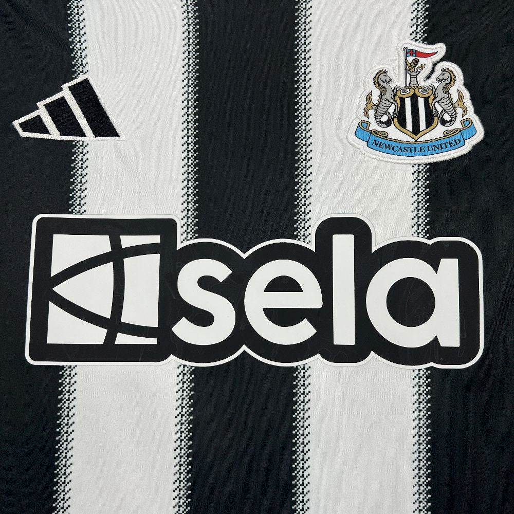 Camisola Manga Comprida NCU 2025-26 Principal Versão Adepto