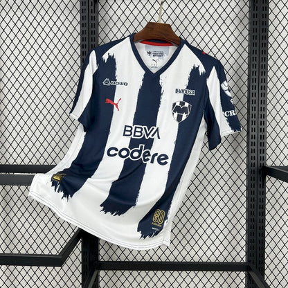 Camisola CF Monterrey 2025-26 Principal Versão Adepto