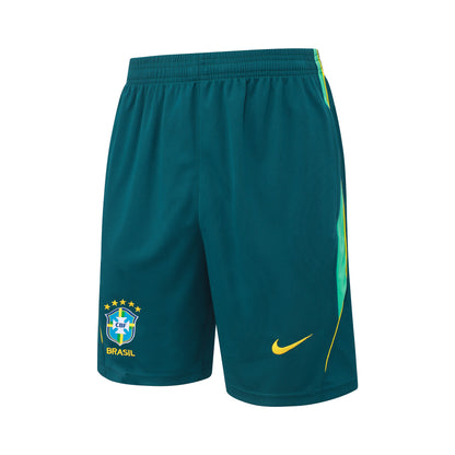 Kit Treino Manga Cava Brasil 2026