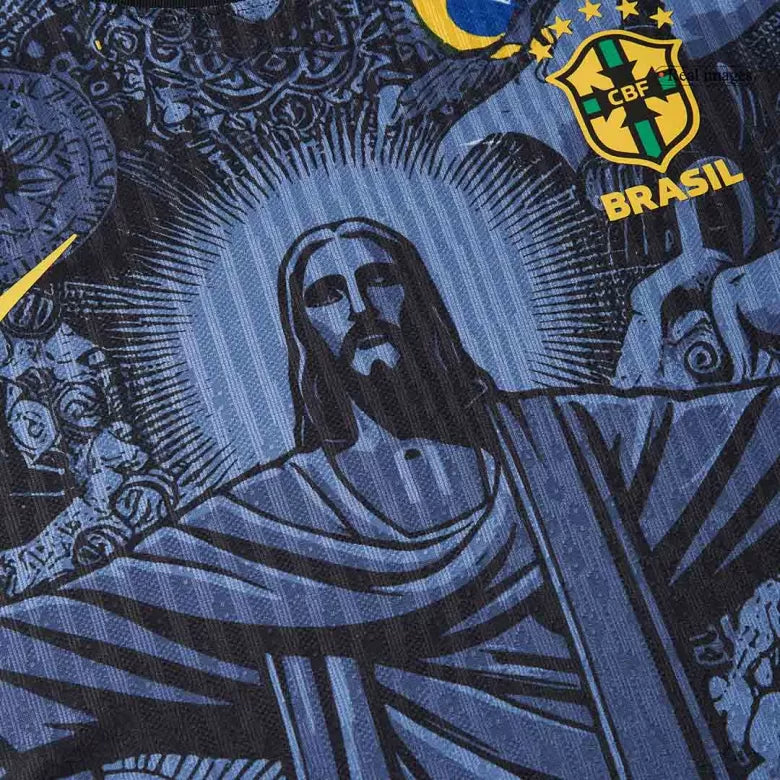 Camisola Brasil 2024 Edição Especial Versão Adepto