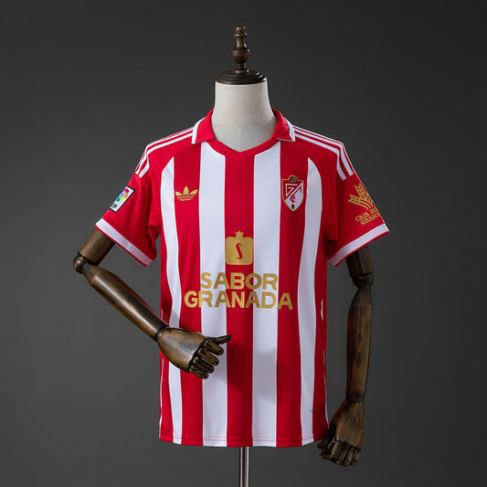 Camisola Granada CF 2025-26 Edição Especial Versão Adepto