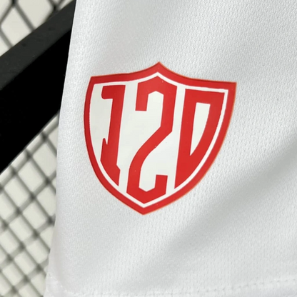 Camisola Argentinos Juniors 2025-26 Alternativa Branca Versão Adepto