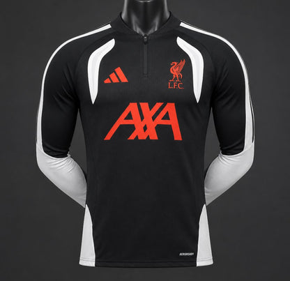 Camisola Manga Comprida LIV 2026-27 Treino Versão Jogador