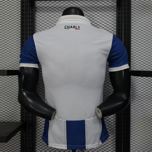 Camisola CF Pachuca 2001-02 Principal Versão Jogador