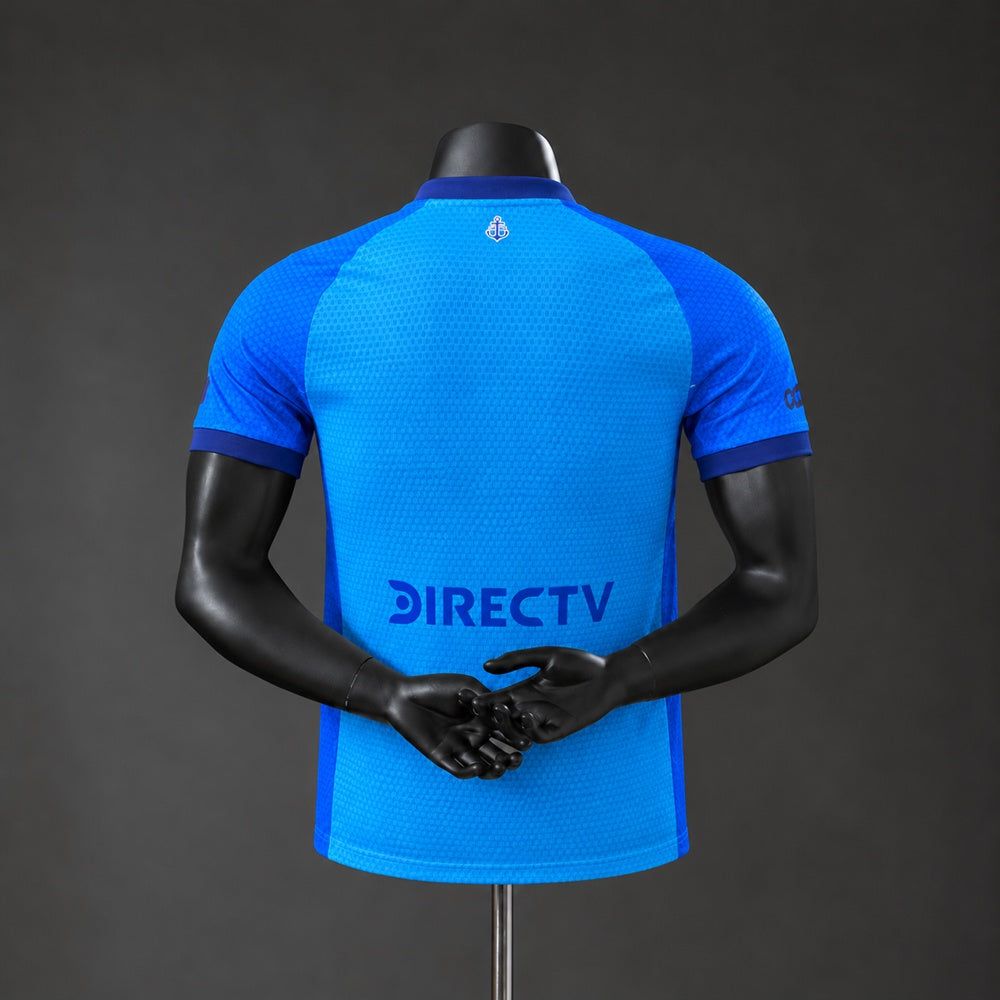 Camisola CA Boca Juniors 2026-27 Guarda-Redes Versão Jogador