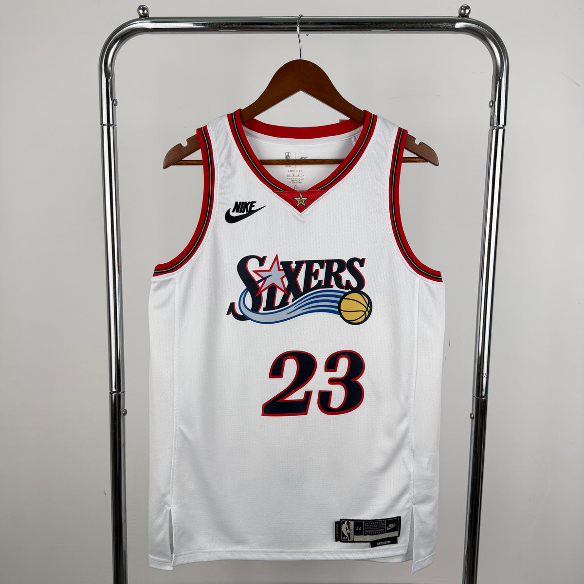 Camisola NBA 2026 Philadelphia 76ers