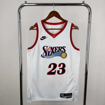 Camisola NBA 2026 Philadelphia 76ers