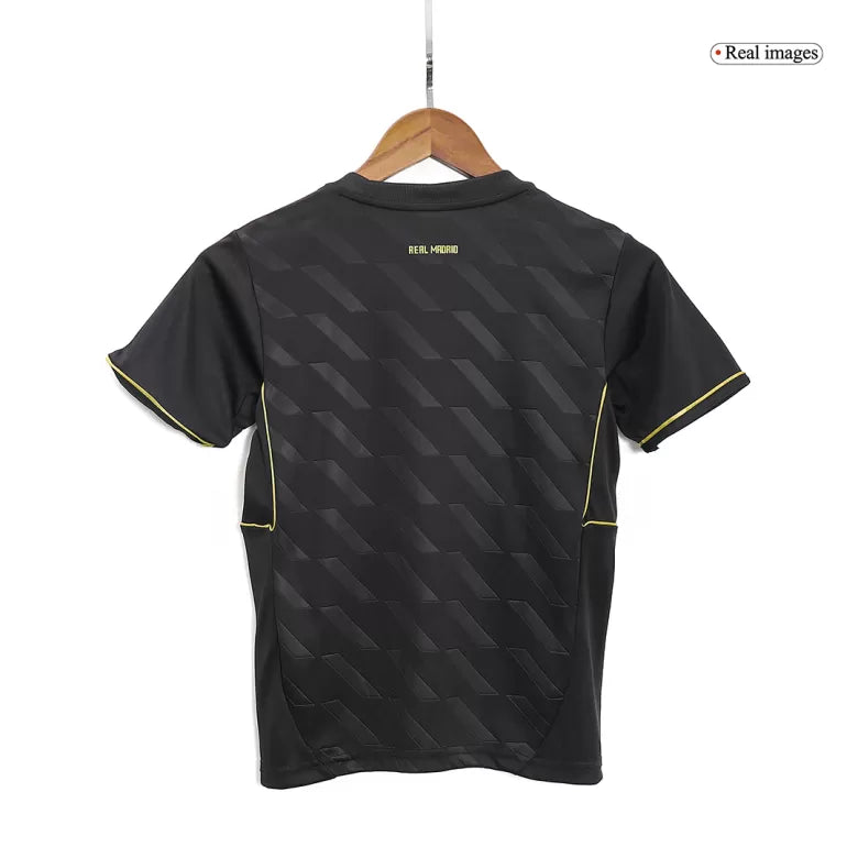 Kit Criança Real Madrid CF 2011-12 Alternativo