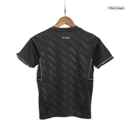 Kit Criança Real Madrid CF 2011-12 Alternativo