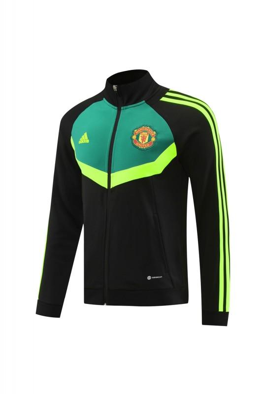 Fato de Treino M-United 2024-25 - Casaco sem Capuz