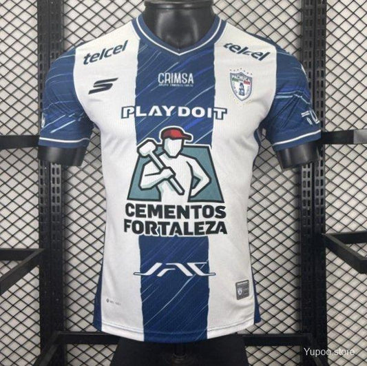 Camisola CF Pachuca 2025-26 Principal Versão Jogador