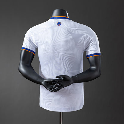 Camisola Real Madrid CF 2021-22 Principal Versão Jogador