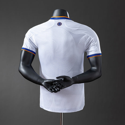 Camisola Real Madrid CF 2021-22 Principal Versão Jogador