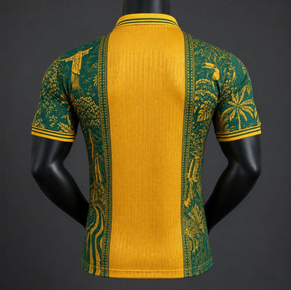 Camisola Brasil 2026 Edição Especial Versão Jogador
