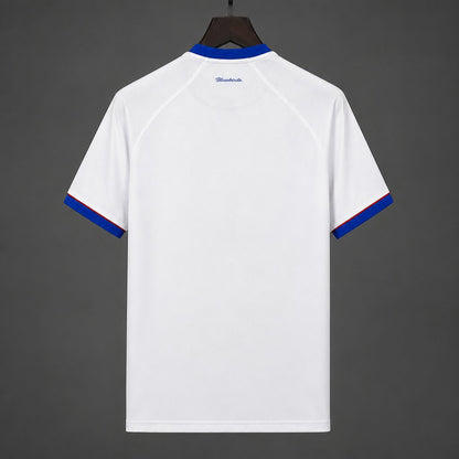 Camisola C-DIFF 2026-27 Alternativa Branca Versão Adepto