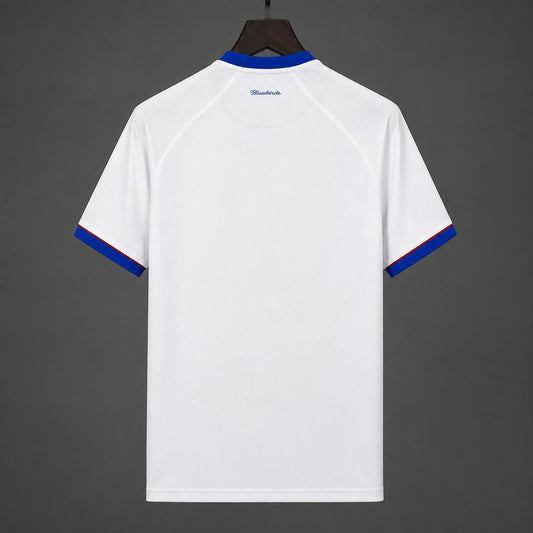 Camisola C-DIFF 2026-27 Alternativa Branca Versão Adepto