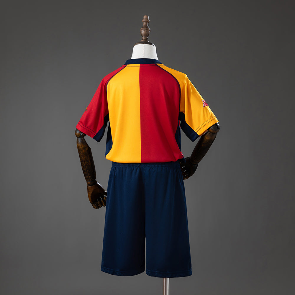 Kit Criança AS Roma 2001-02 Principal