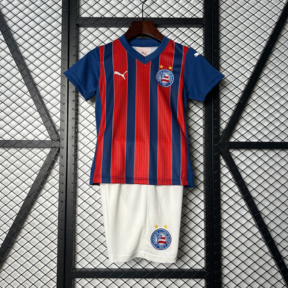 Kit Criança EC Bahia 2025-26 Alternativo