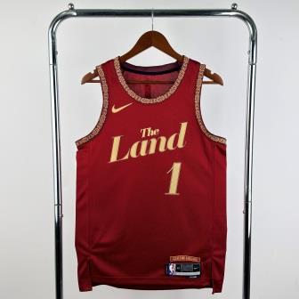 Camisola NBA 2024 Cleveland Cavaliers