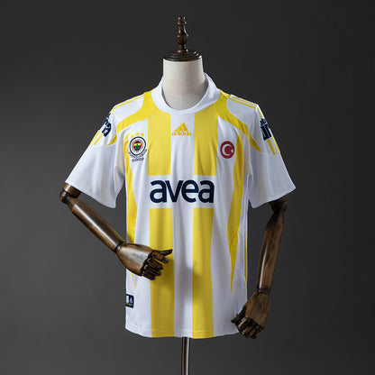 Camisola Fenerbahce 2007-08 Alternativa