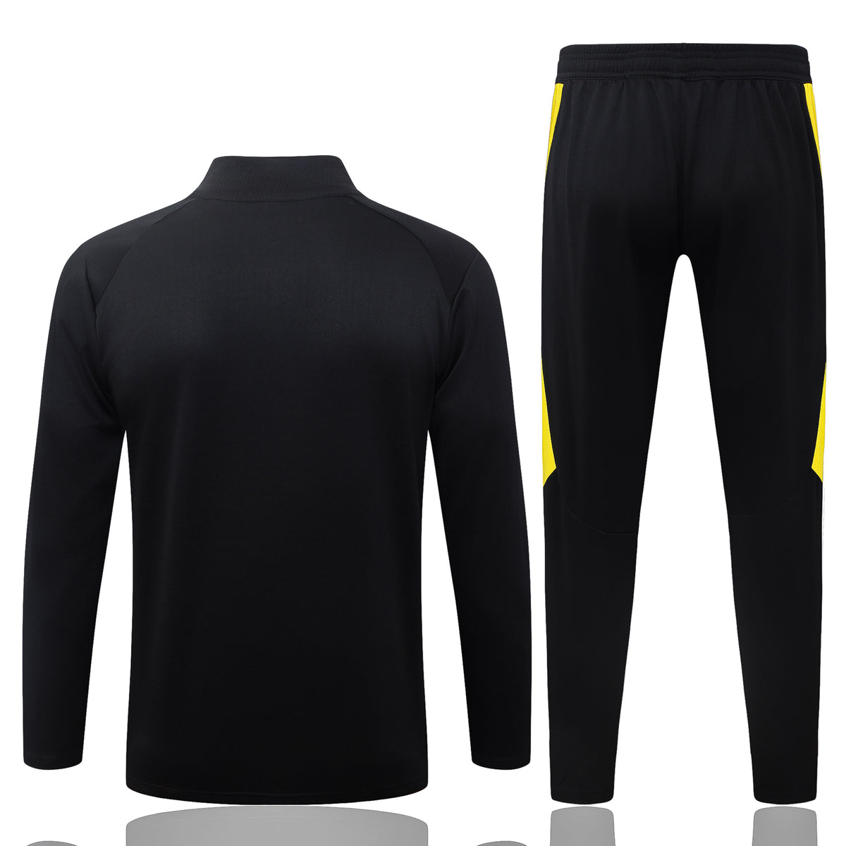 Fato de Treino Borussia Dortmund 2026-27 - Camisola com Fecho