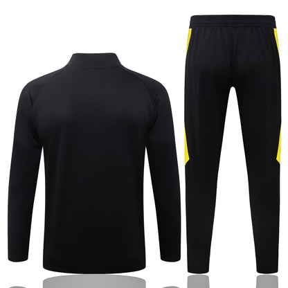 Fato de Treino Borussia Dortmund 2026-27 - Camisola com Fecho