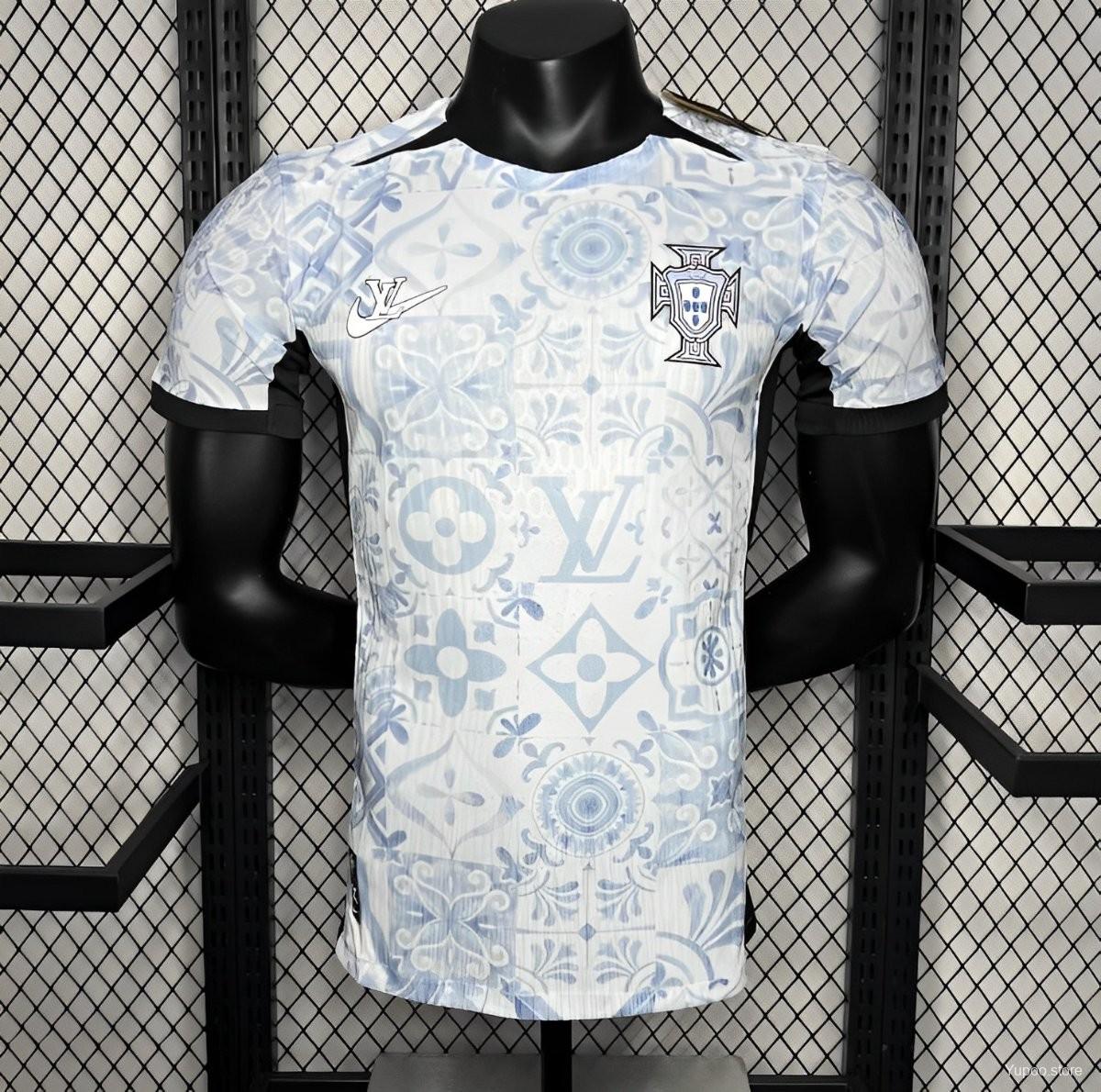 Camisola Portugal 2024 Edição Especial Versão Jogador