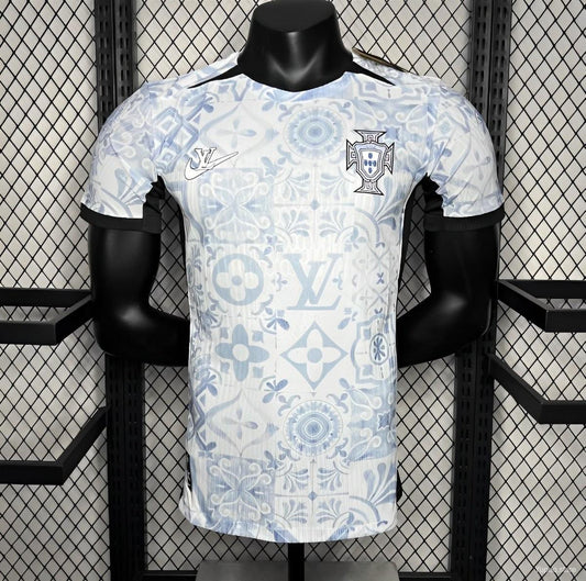 Camisola Portugal 2024 Edição Especial Versão Jogador