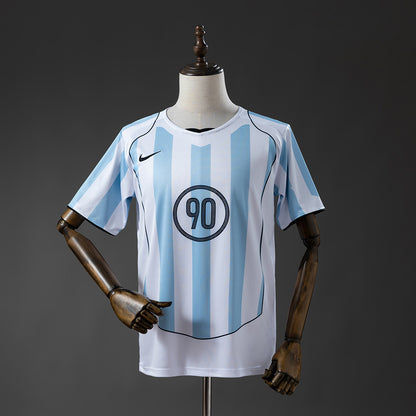 Camisola N.I.K.E. Total90 2025-26 Branca