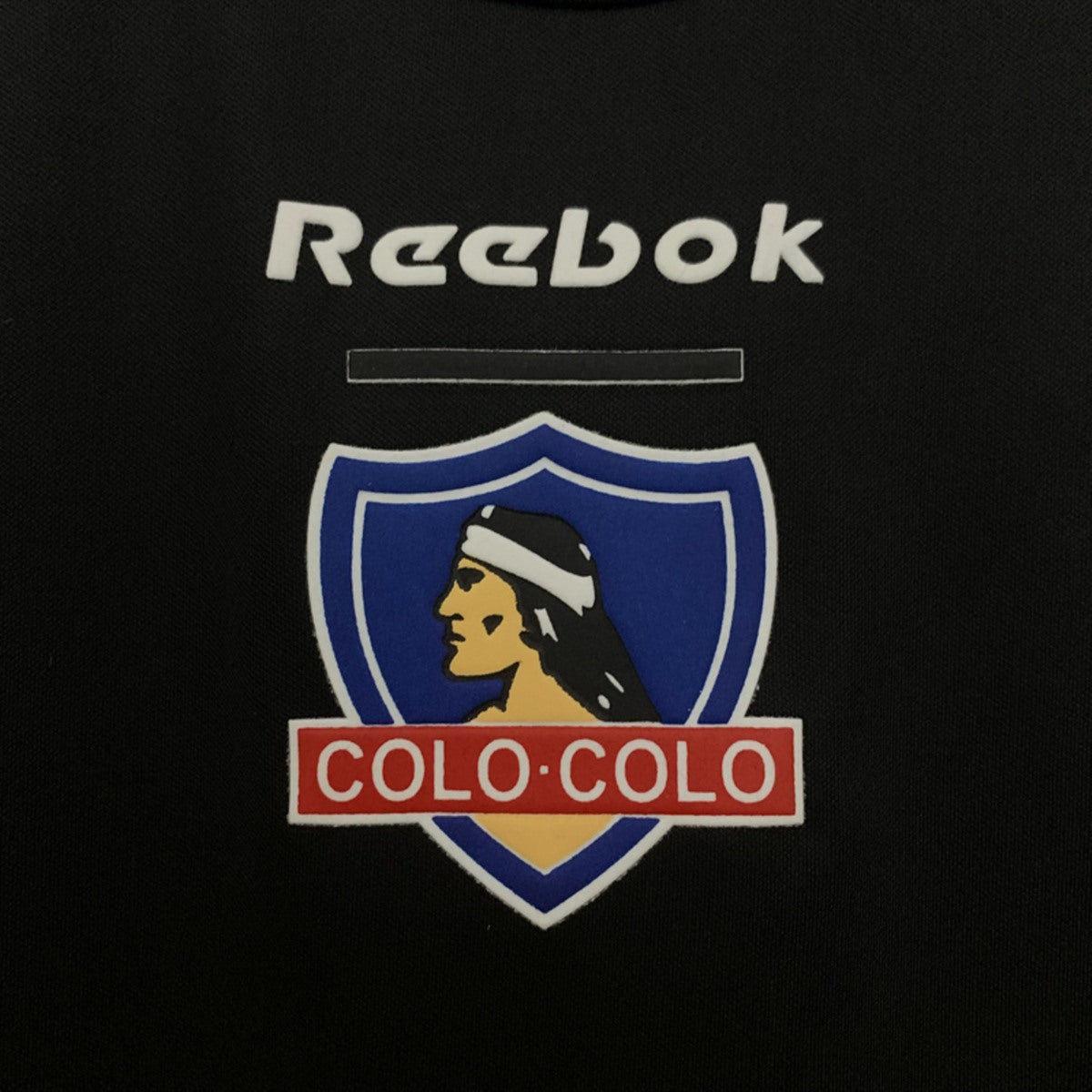 Camisola Colo Colo 2004-05 Alternativa