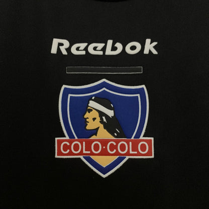 Camisola Colo Colo 2004-05 Alternativa
