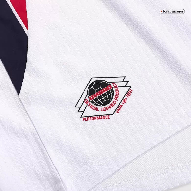 Camisola Manga Comprida Inglaterra 1998 Principal